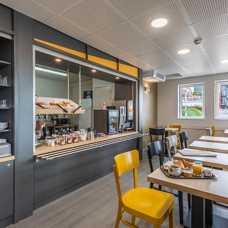 B&B Hotel Lorient Caudan Kültér fotó