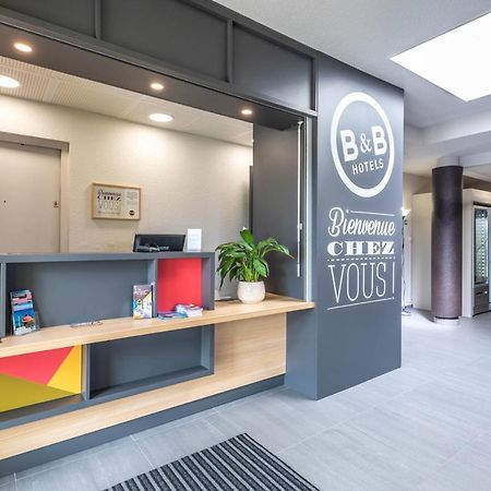 B&B Hotel Lorient Caudan Kültér fotó
