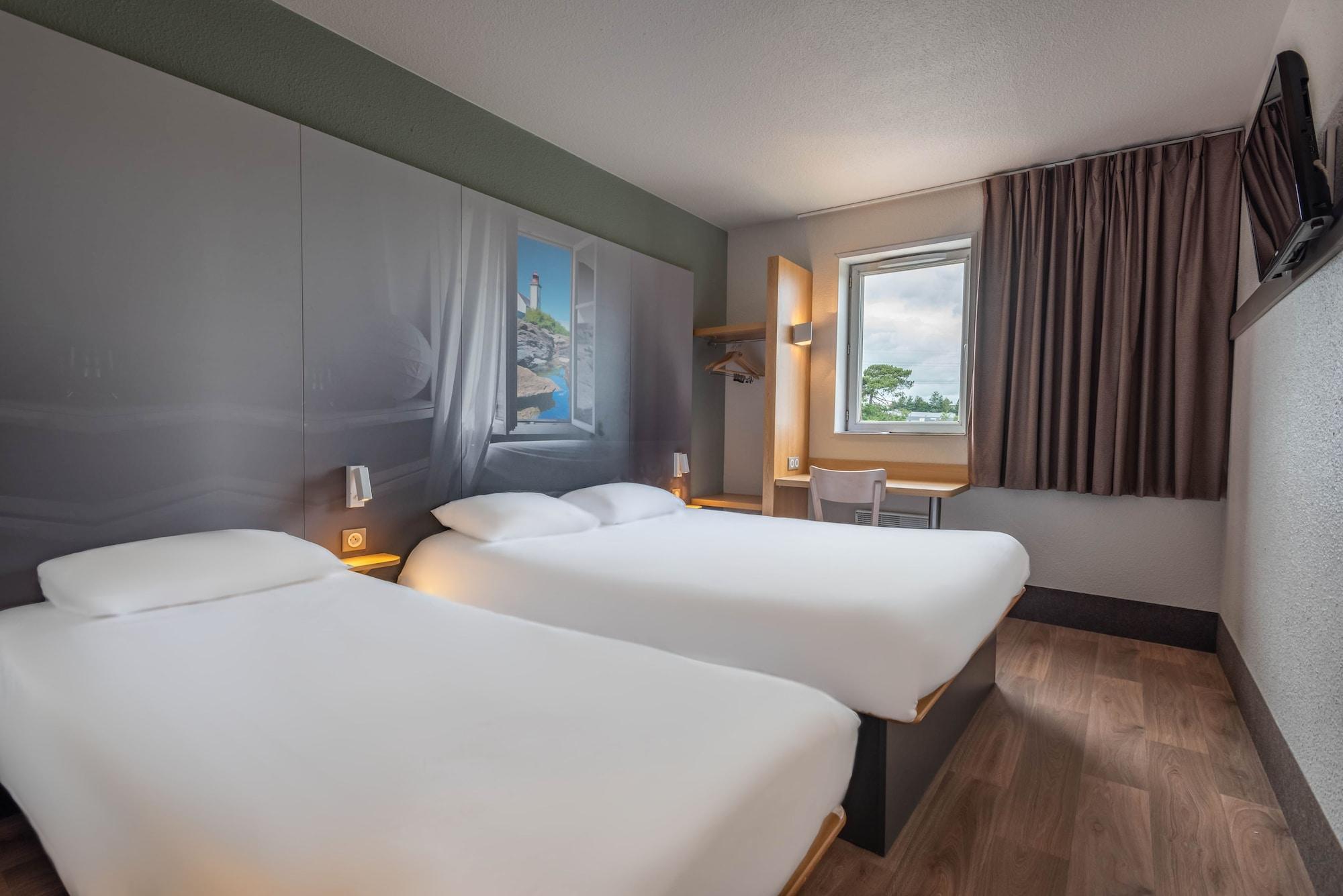 B&B Hotel Lorient Caudan Kültér fotó