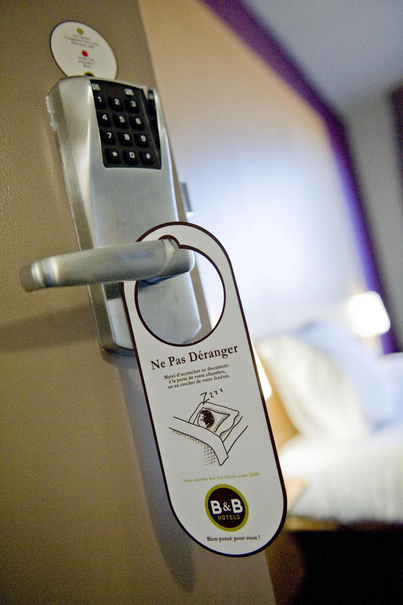 B&B Hotel Lorient Caudan Kültér fotó