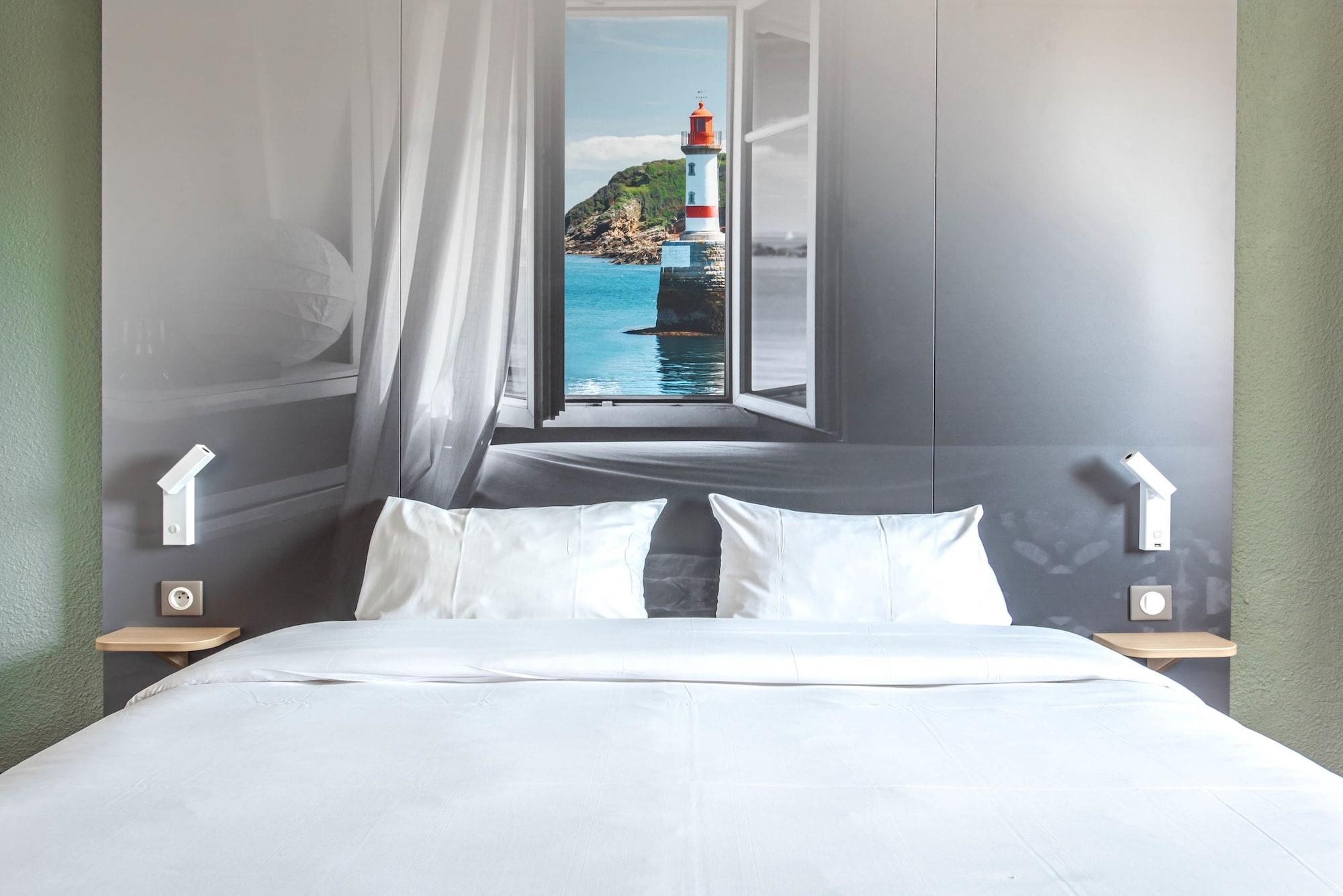 B&B Hotel Lorient Caudan Kültér fotó