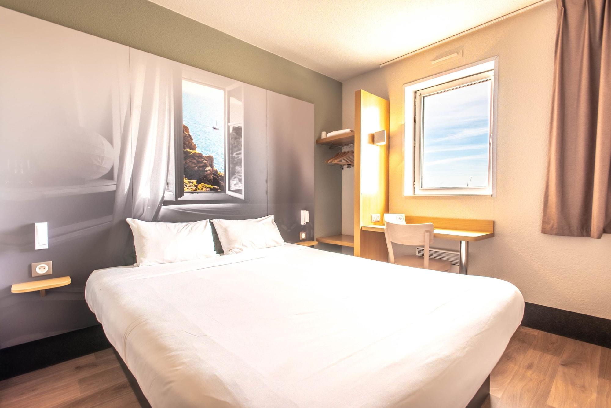 B&B Hotel Lorient Caudan Kültér fotó