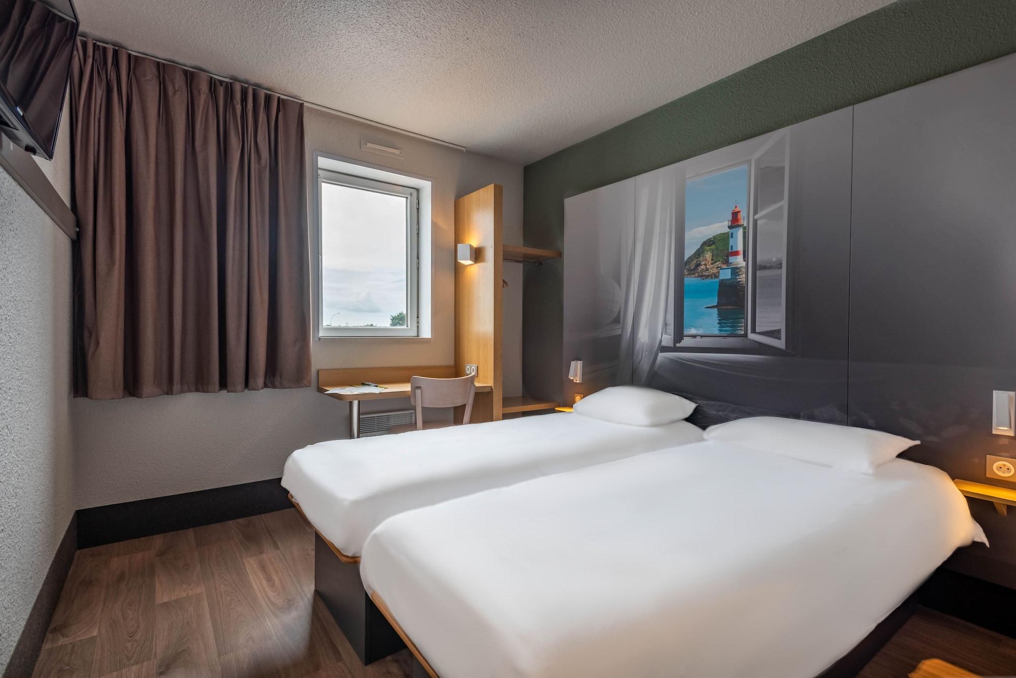 B&B Hotel Lorient Caudan Kültér fotó