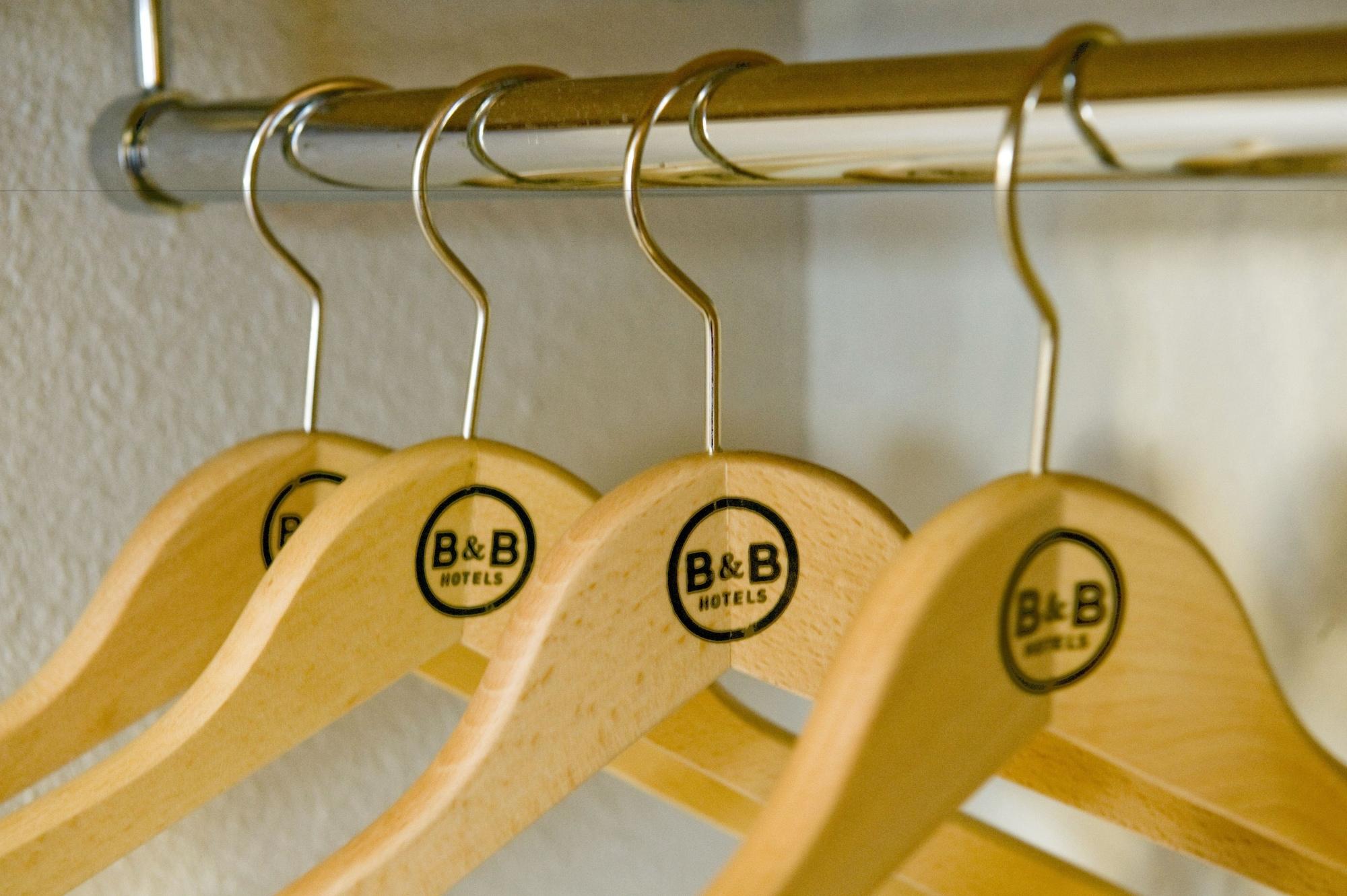 B&B Hotel Lorient Caudan Kültér fotó