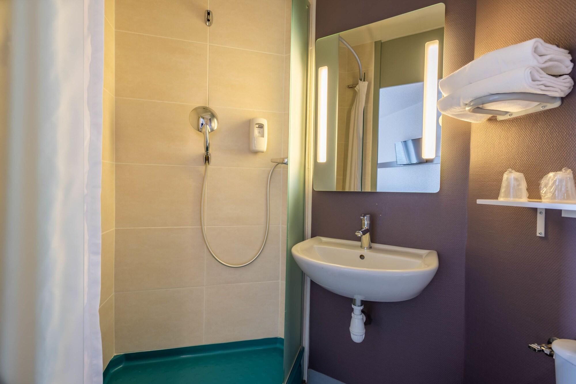 B&B Hotel Lorient Caudan Kültér fotó