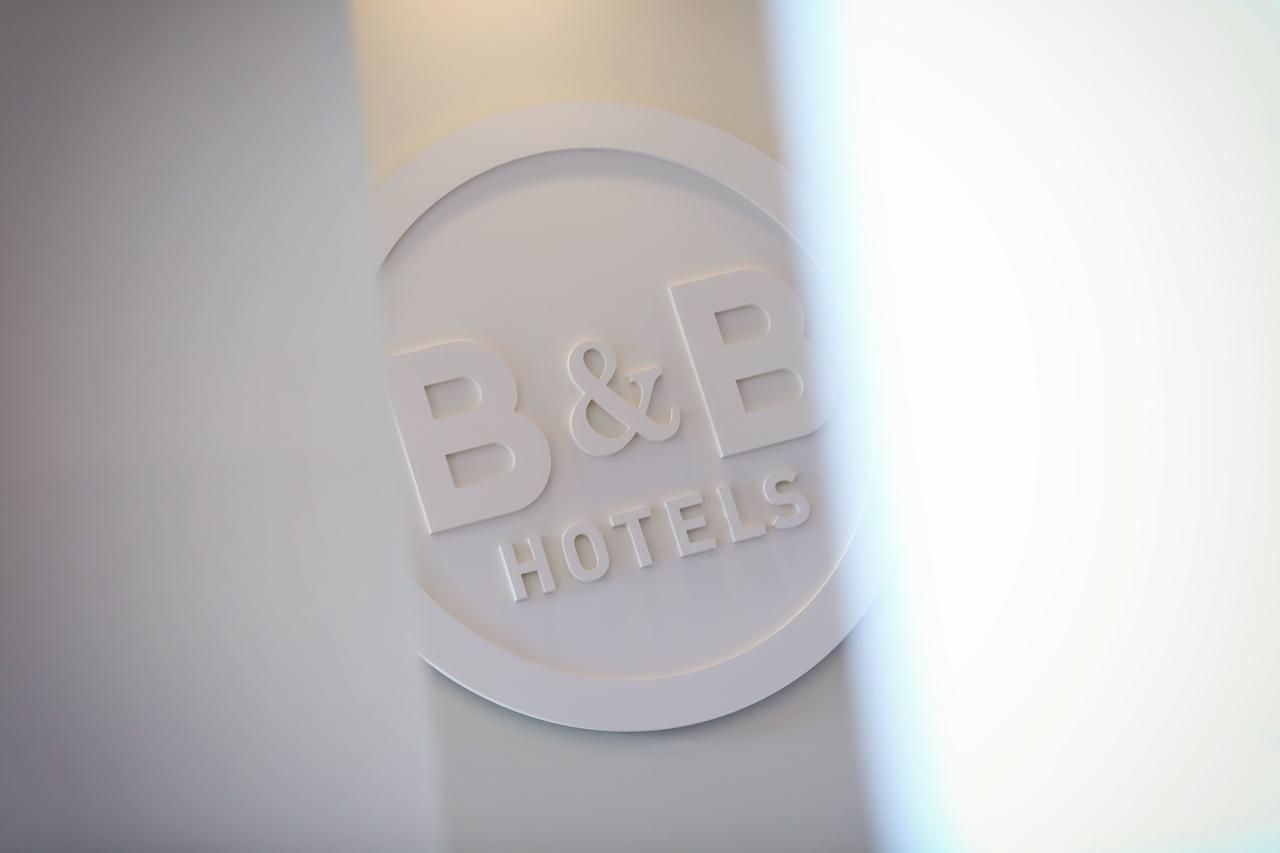 B&B Hotel Lorient Caudan Kültér fotó
