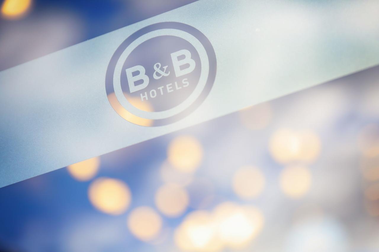 B&B Hotel Lorient Caudan Kültér fotó
