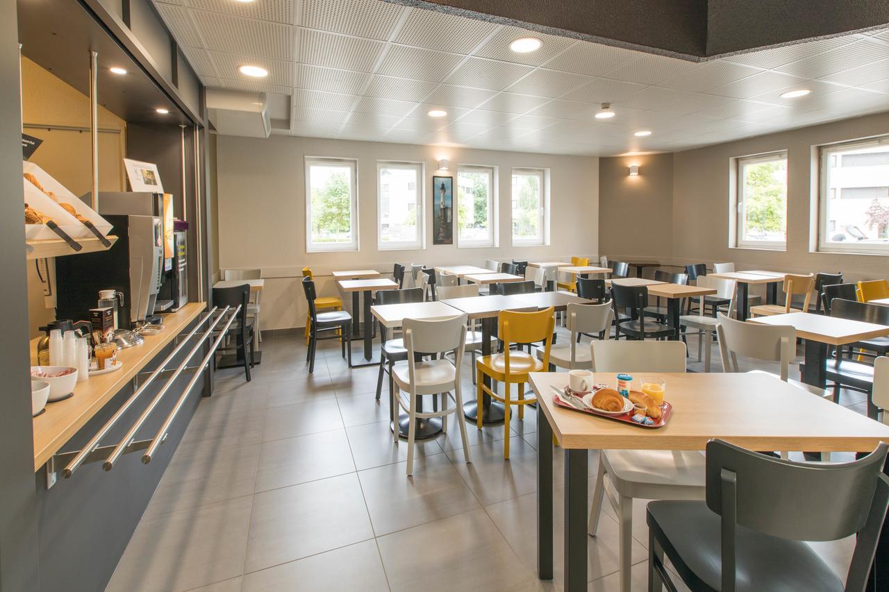 B&B Hotel Lorient Caudan Kültér fotó