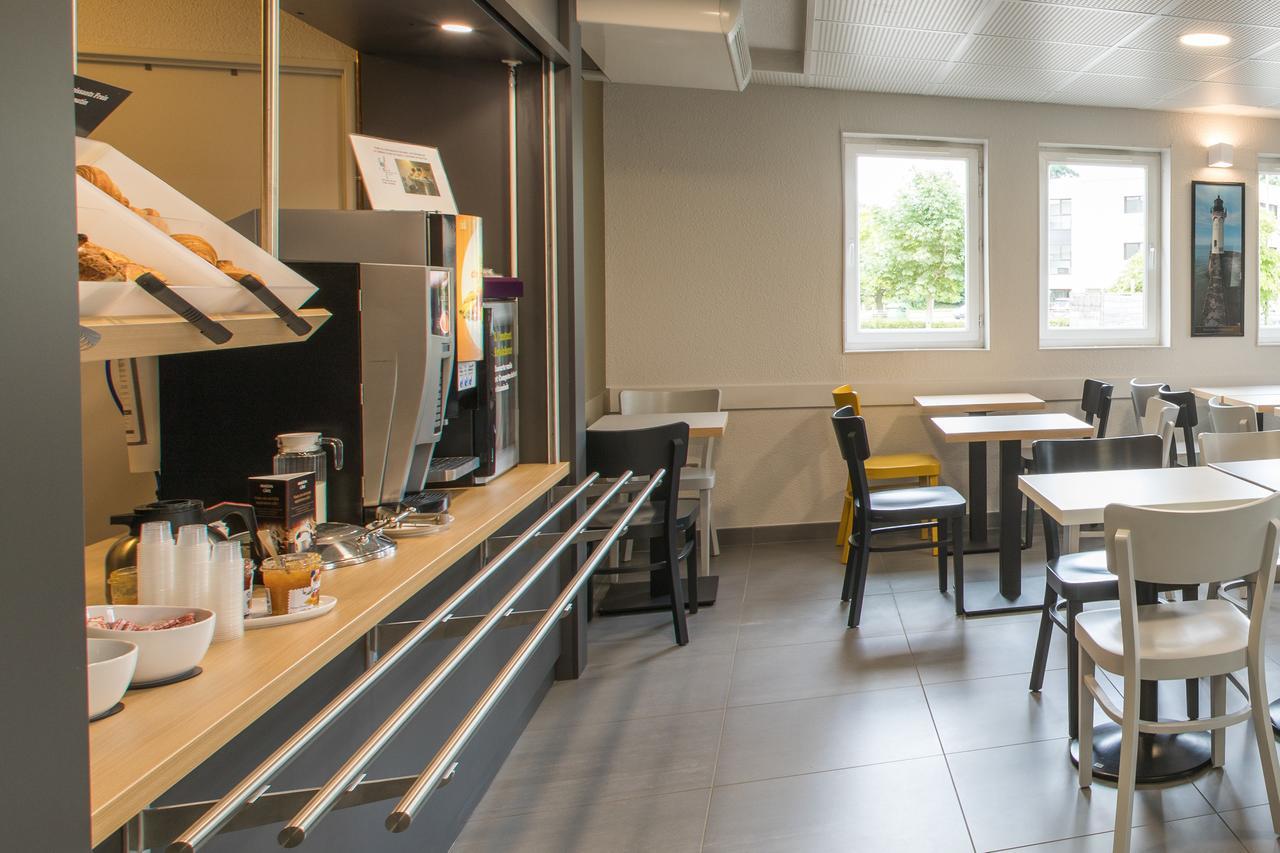 B&B Hotel Lorient Caudan Kültér fotó