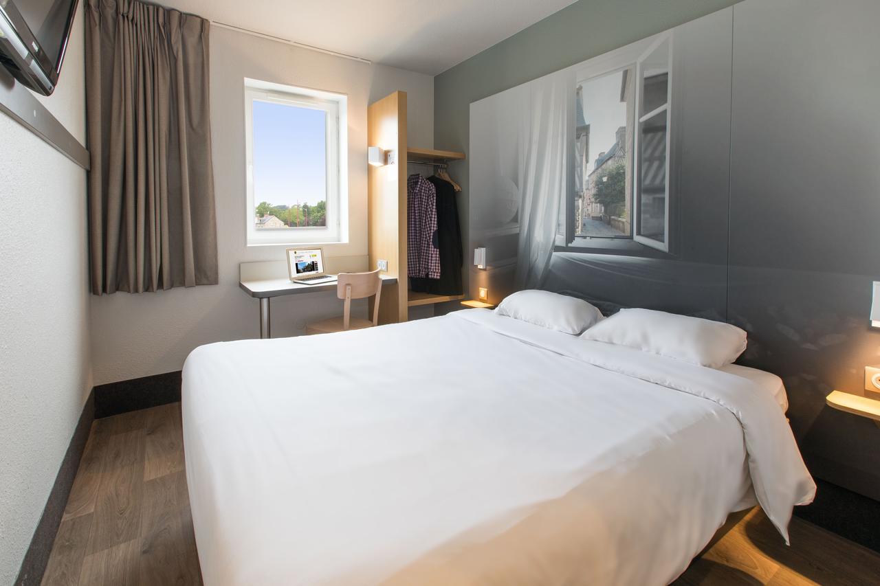 B&B Hotel Lorient Caudan Kültér fotó