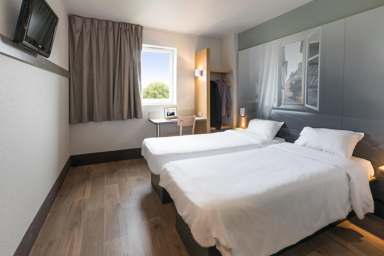 B&B Hotel Lorient Caudan Kültér fotó