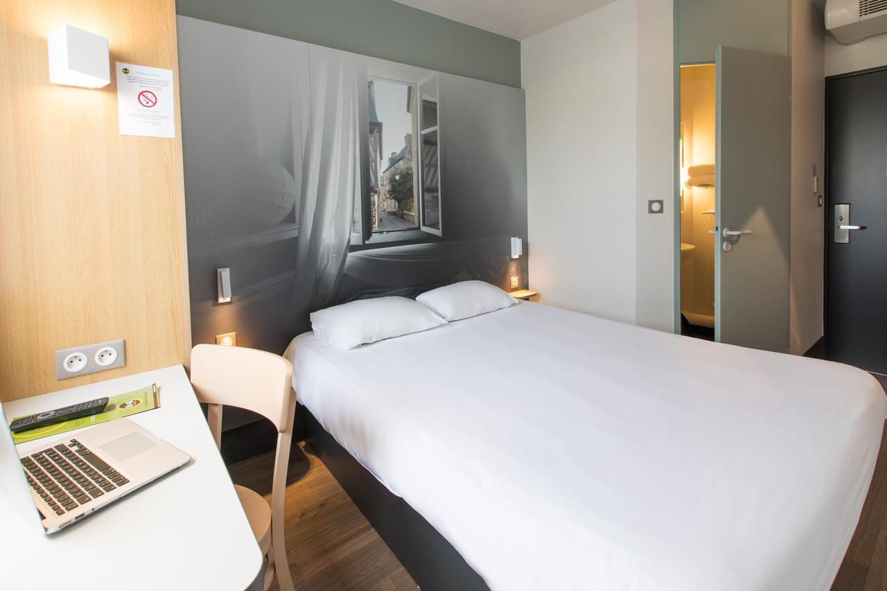 B&B Hotel Lorient Caudan Kültér fotó