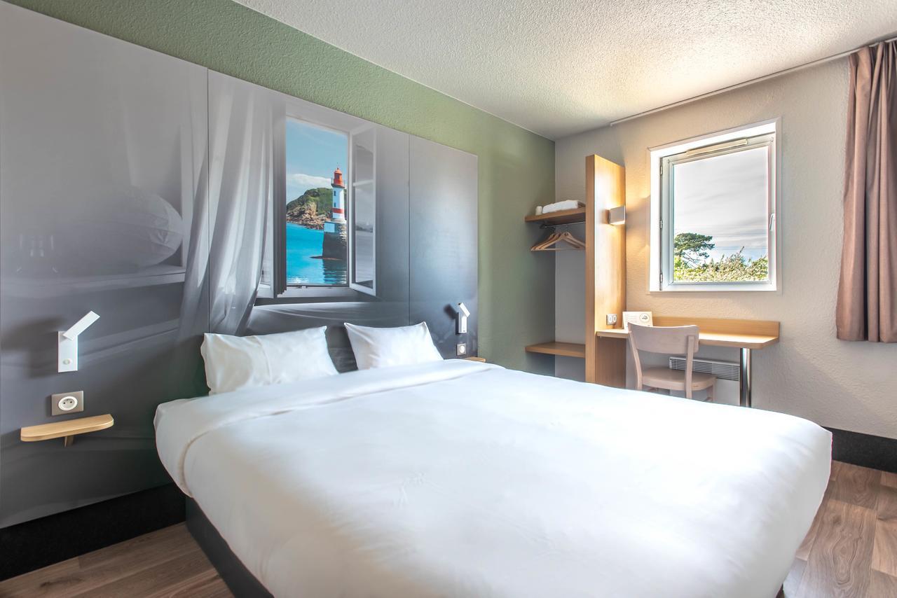 B&B Hotel Lorient Caudan Kültér fotó