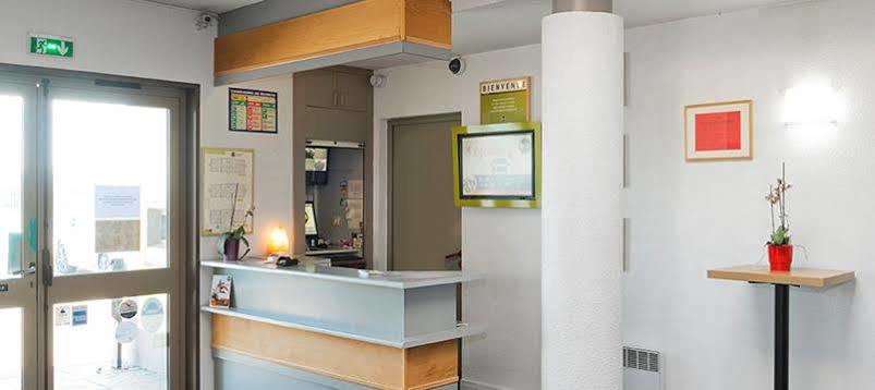 B&B Hotel Lorient Caudan Kültér fotó