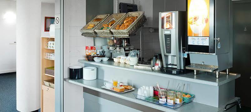 B&B Hotel Lorient Caudan Kültér fotó