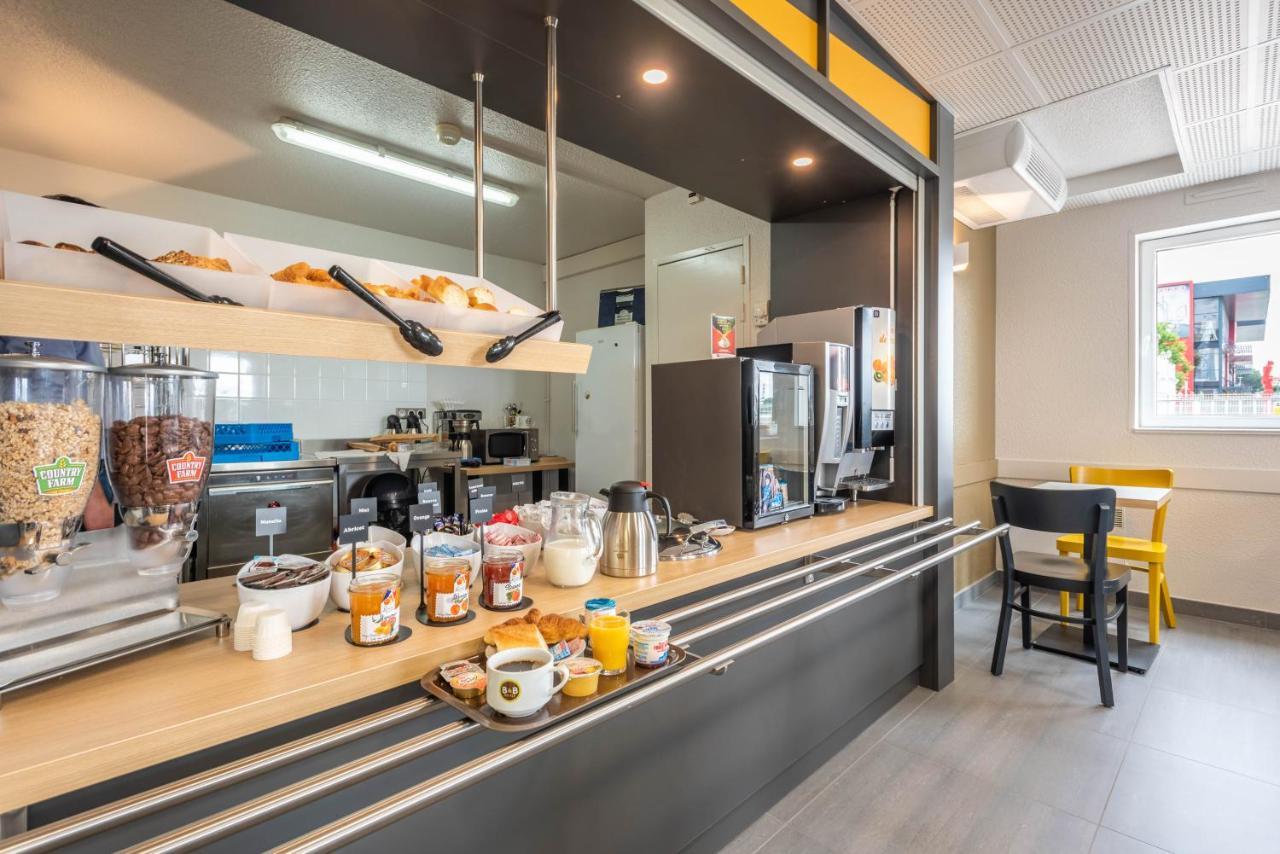 B&B Hotel Lorient Caudan Kültér fotó