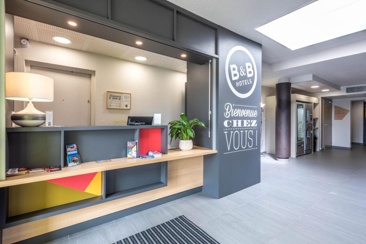 B&B Hotel Lorient Caudan Kültér fotó