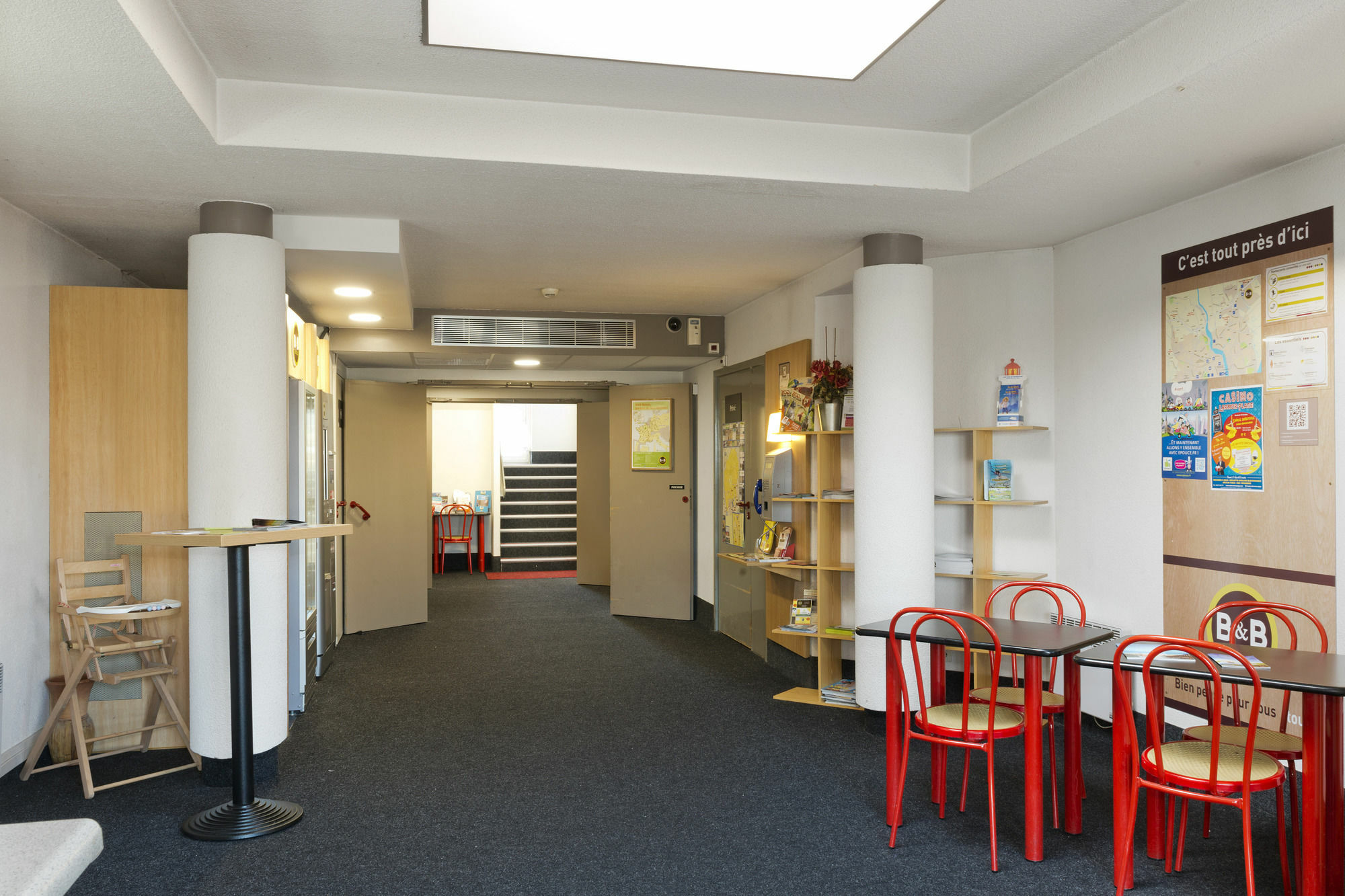 B&B Hotel Lorient Caudan Kültér fotó