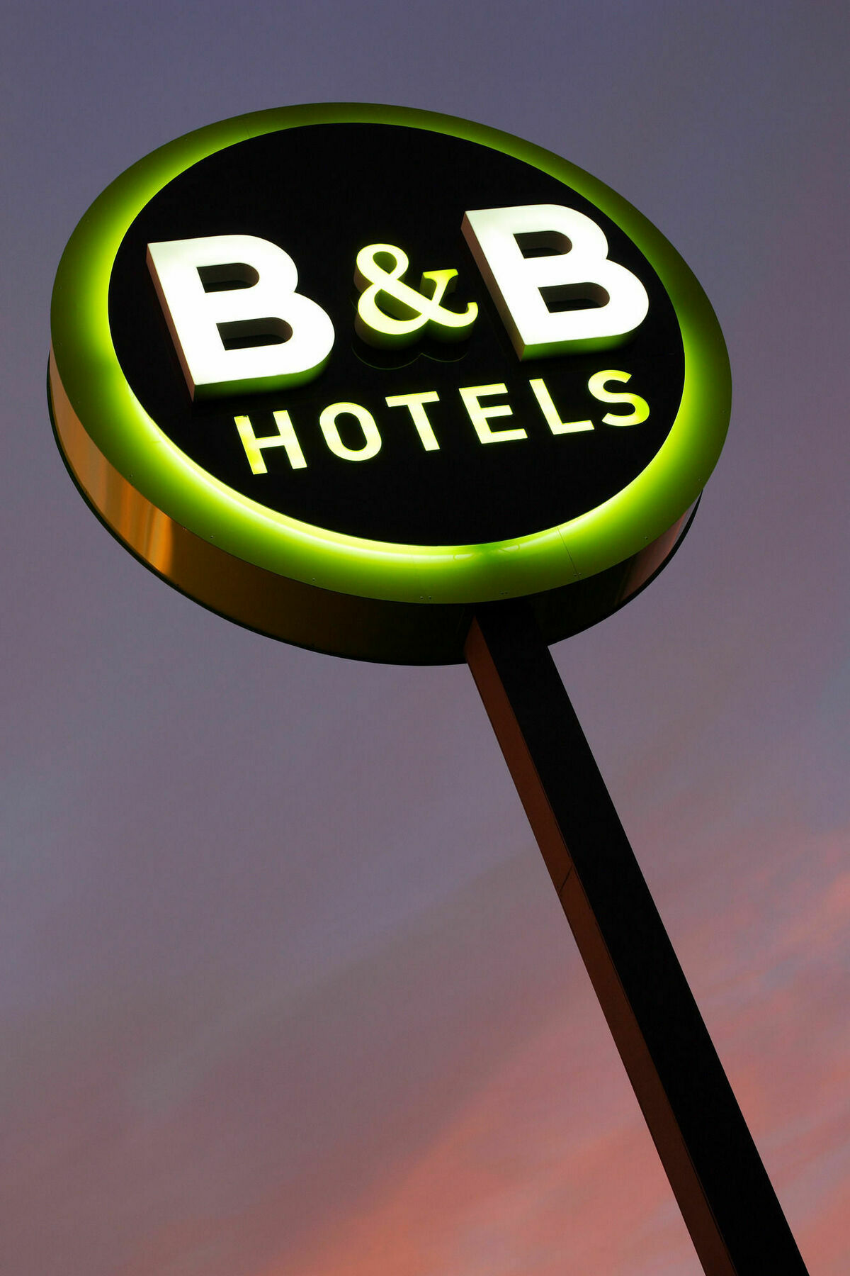 B&B Hotel Lorient Caudan Kültér fotó