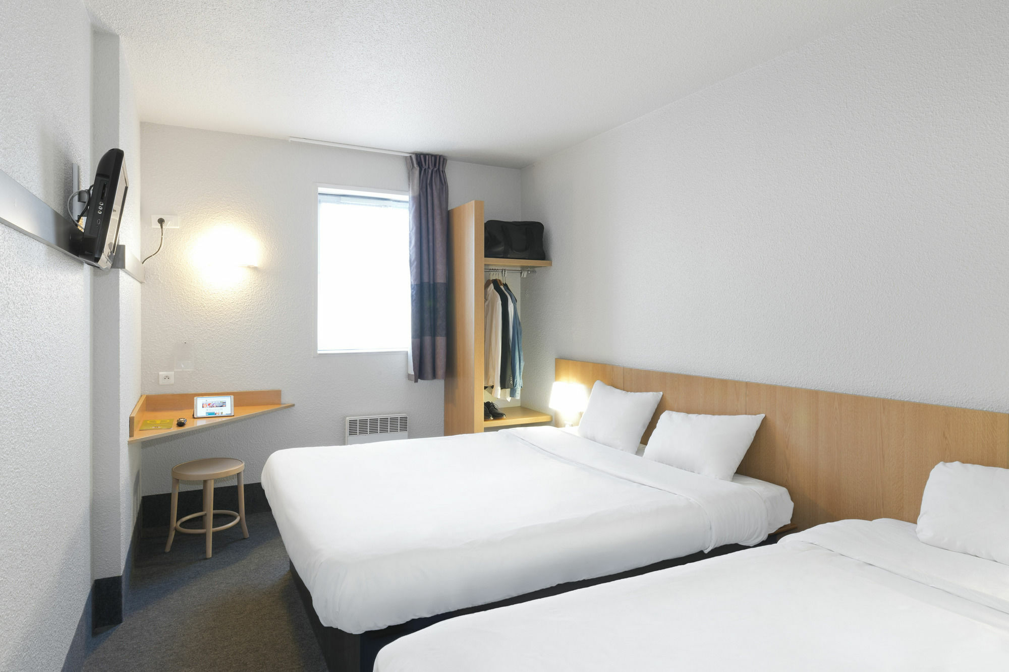 B&B Hotel Lorient Caudan Kültér fotó