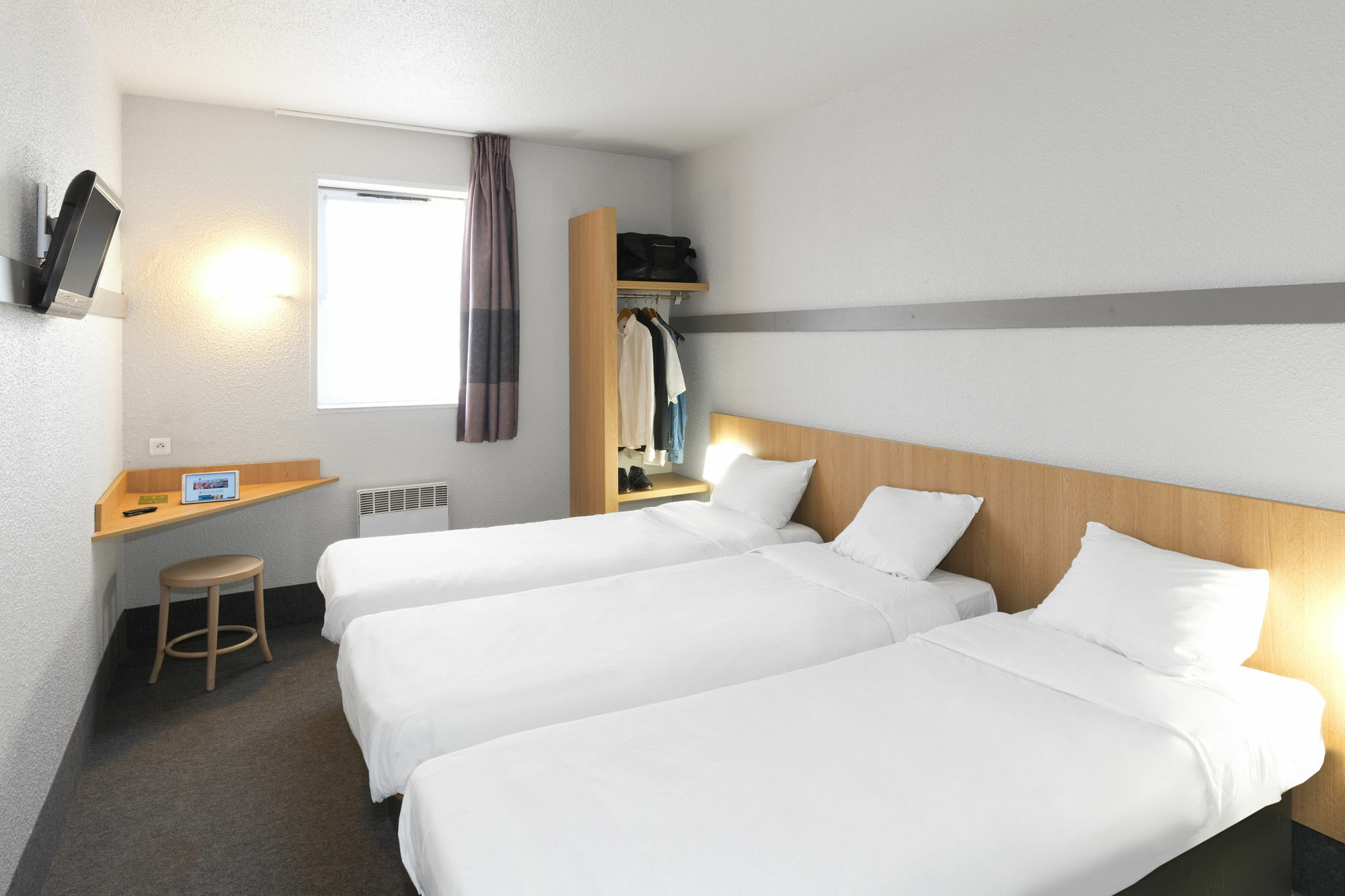 B&B Hotel Lorient Caudan Kültér fotó