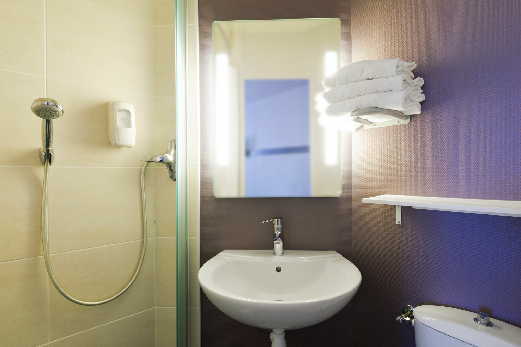 B&B Hotel Lorient Caudan Kültér fotó