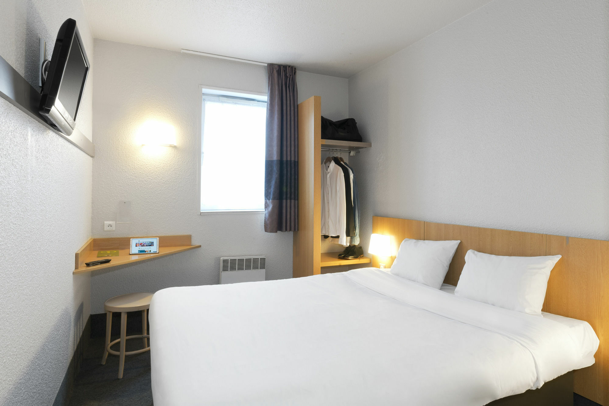 B&B Hotel Lorient Caudan Kültér fotó