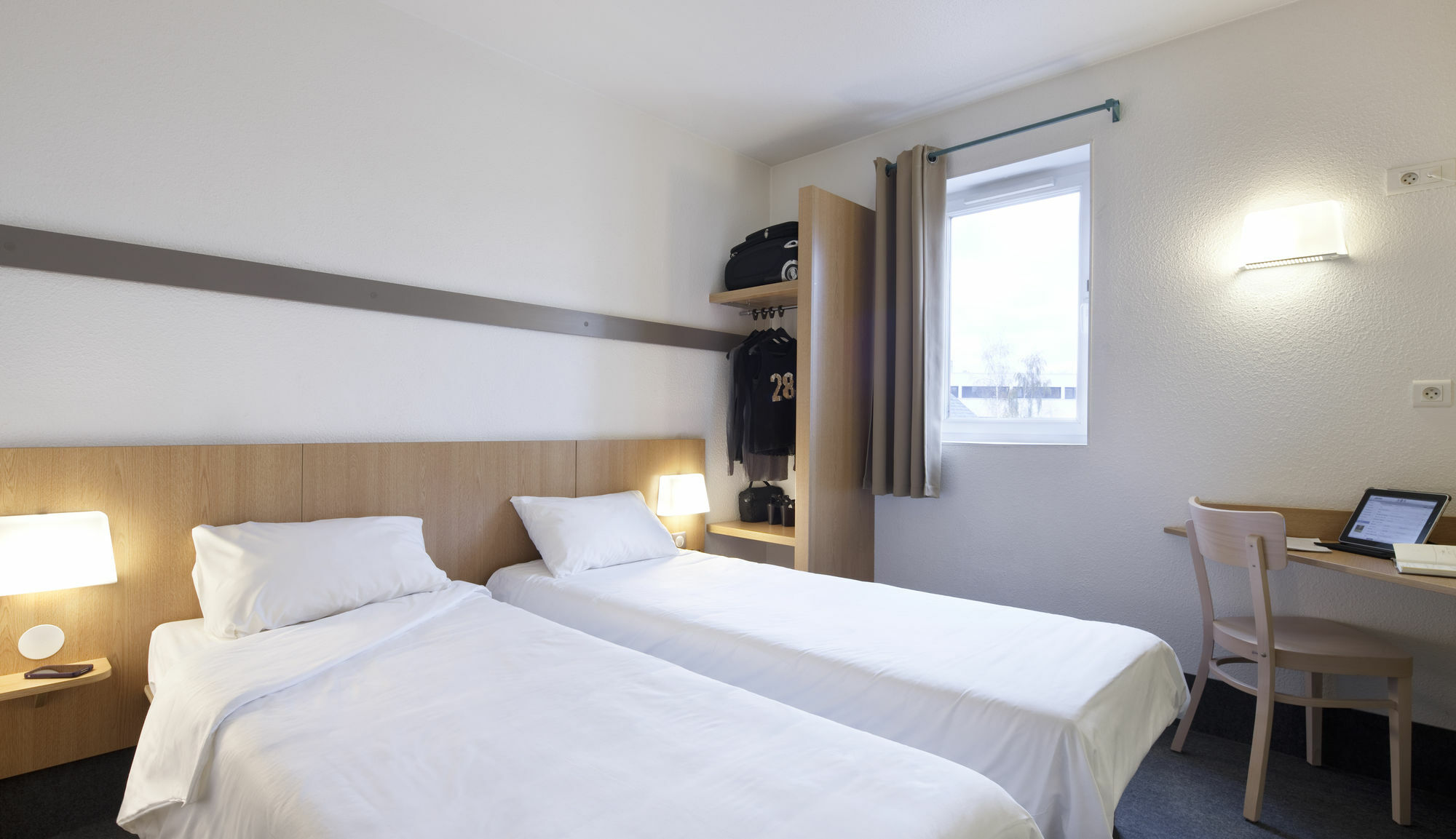 B&B Hotel Lorient Caudan Kültér fotó