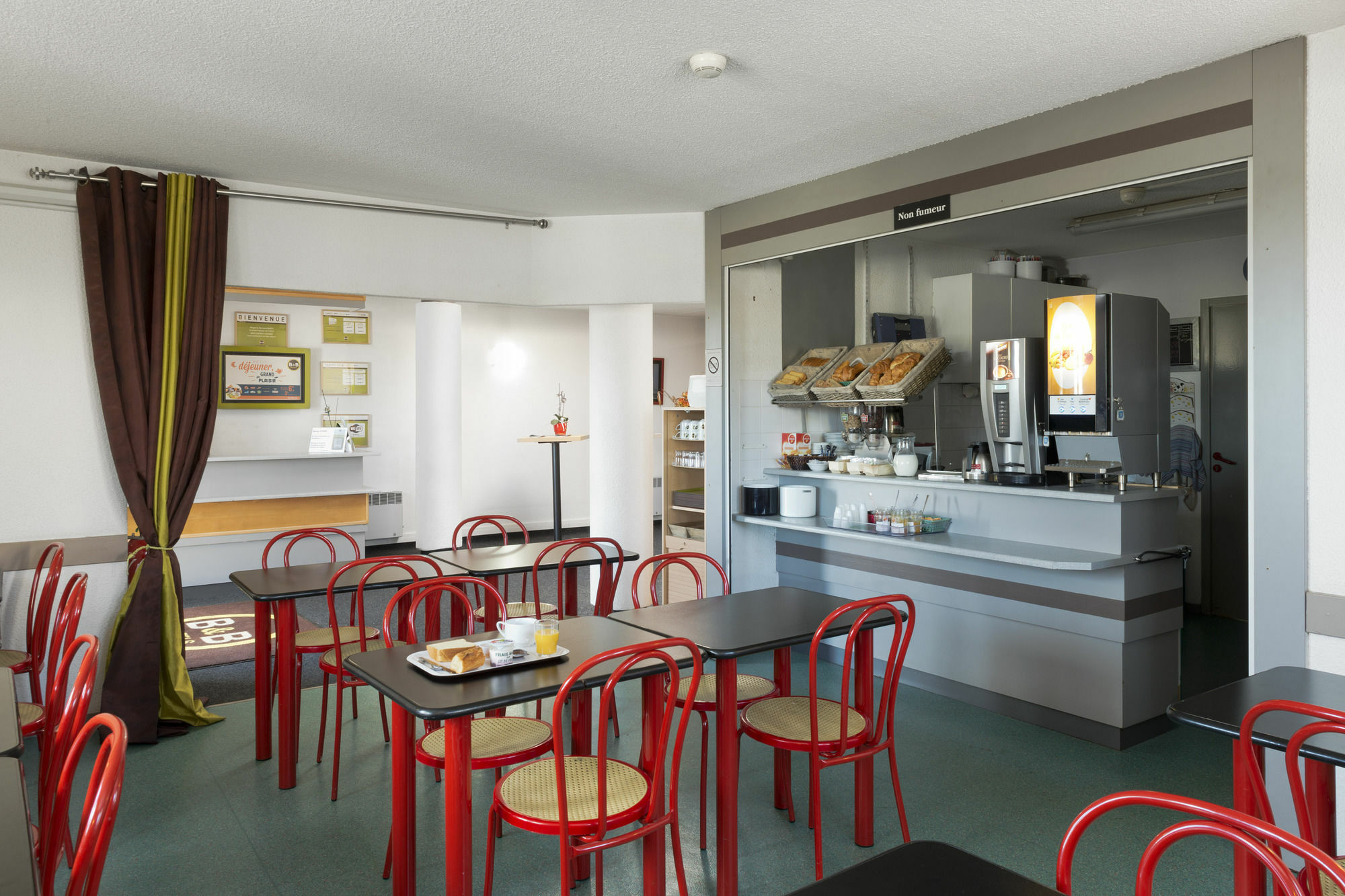 B&B Hotel Lorient Caudan Kültér fotó
