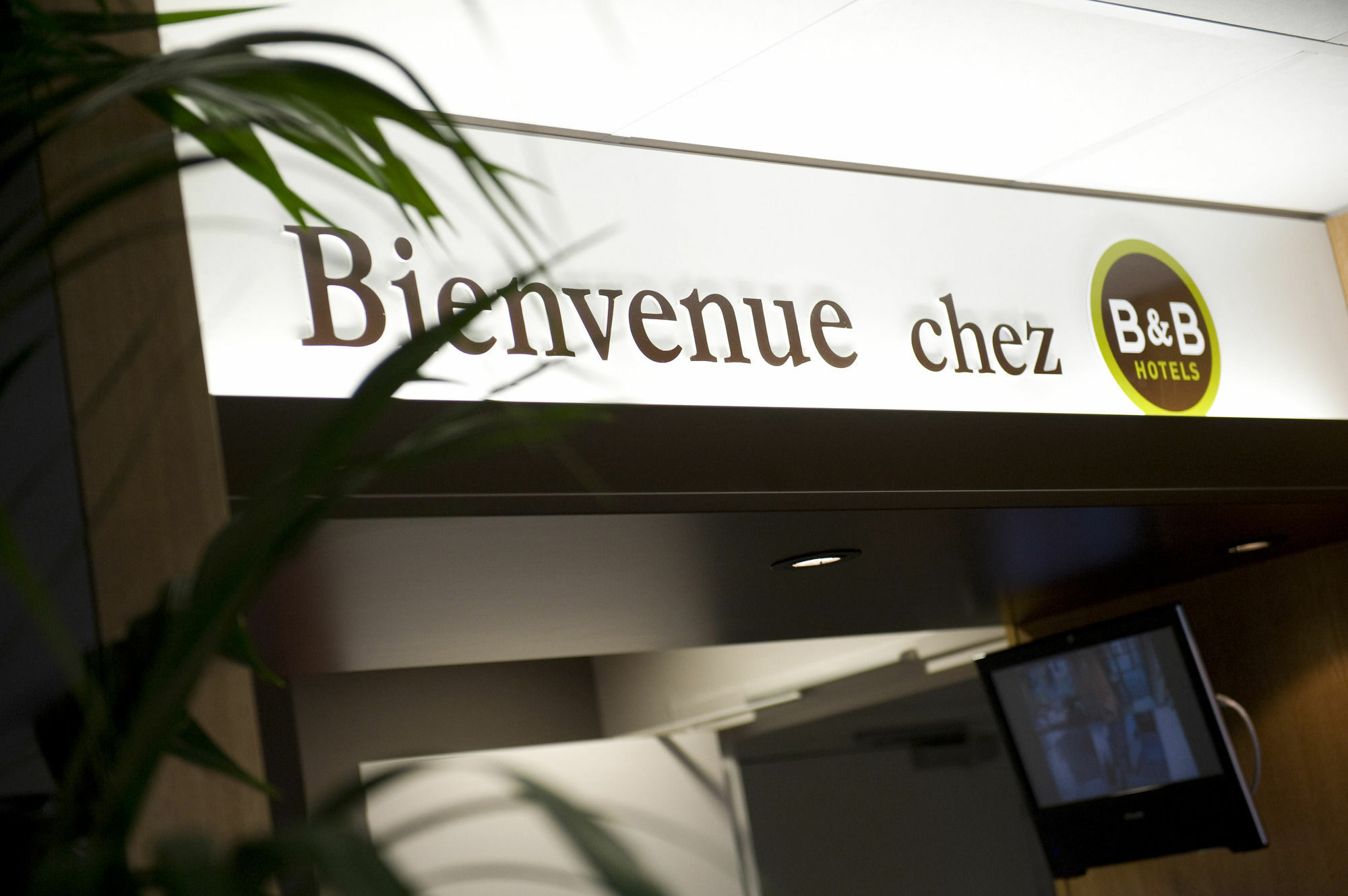 B&B Hotel Lorient Caudan Kültér fotó